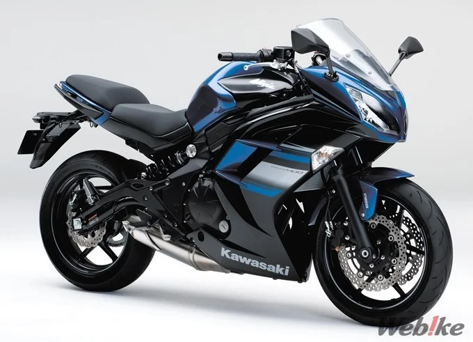 Kawasaki Ninja 400