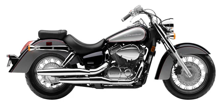 Honda VT750C Shadow