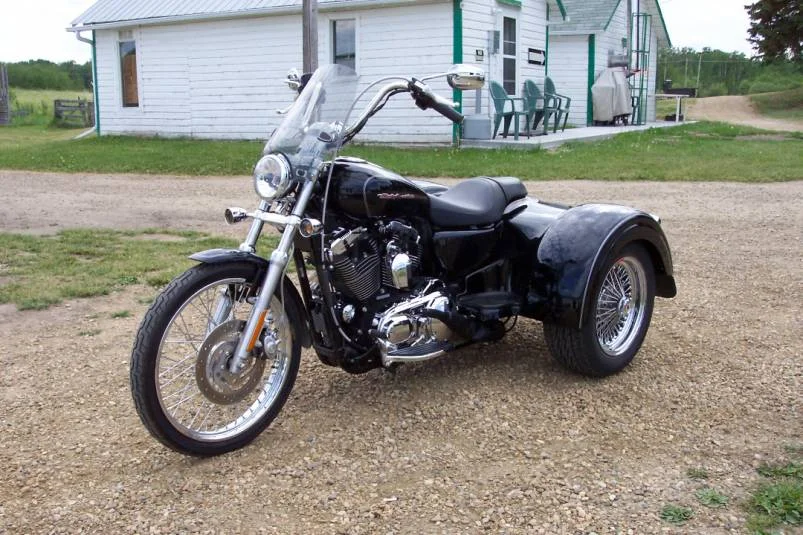 Lehman Raider Sportster