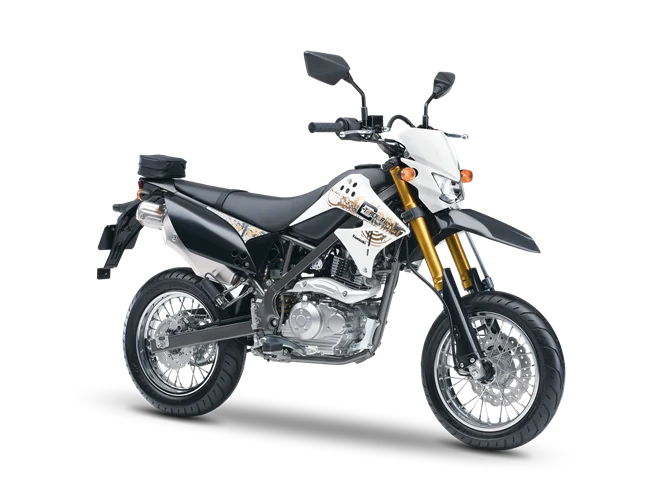 Kawasaki D-Tracker 125