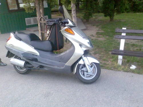 Honda Pantheon 125