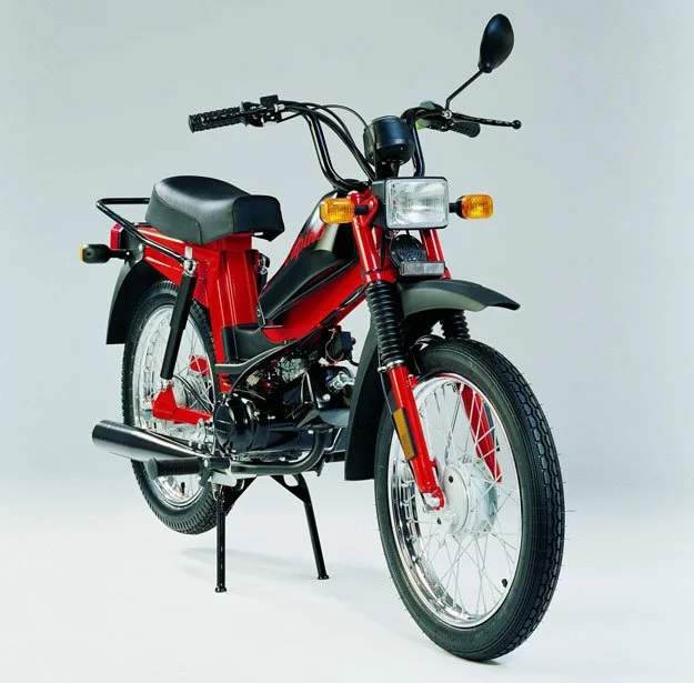 Tomos Alpino 2008