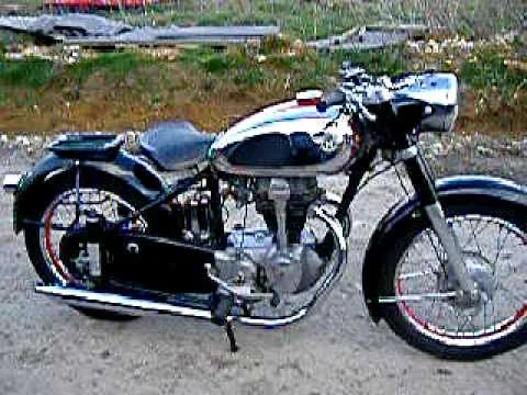 Horex Regina 400