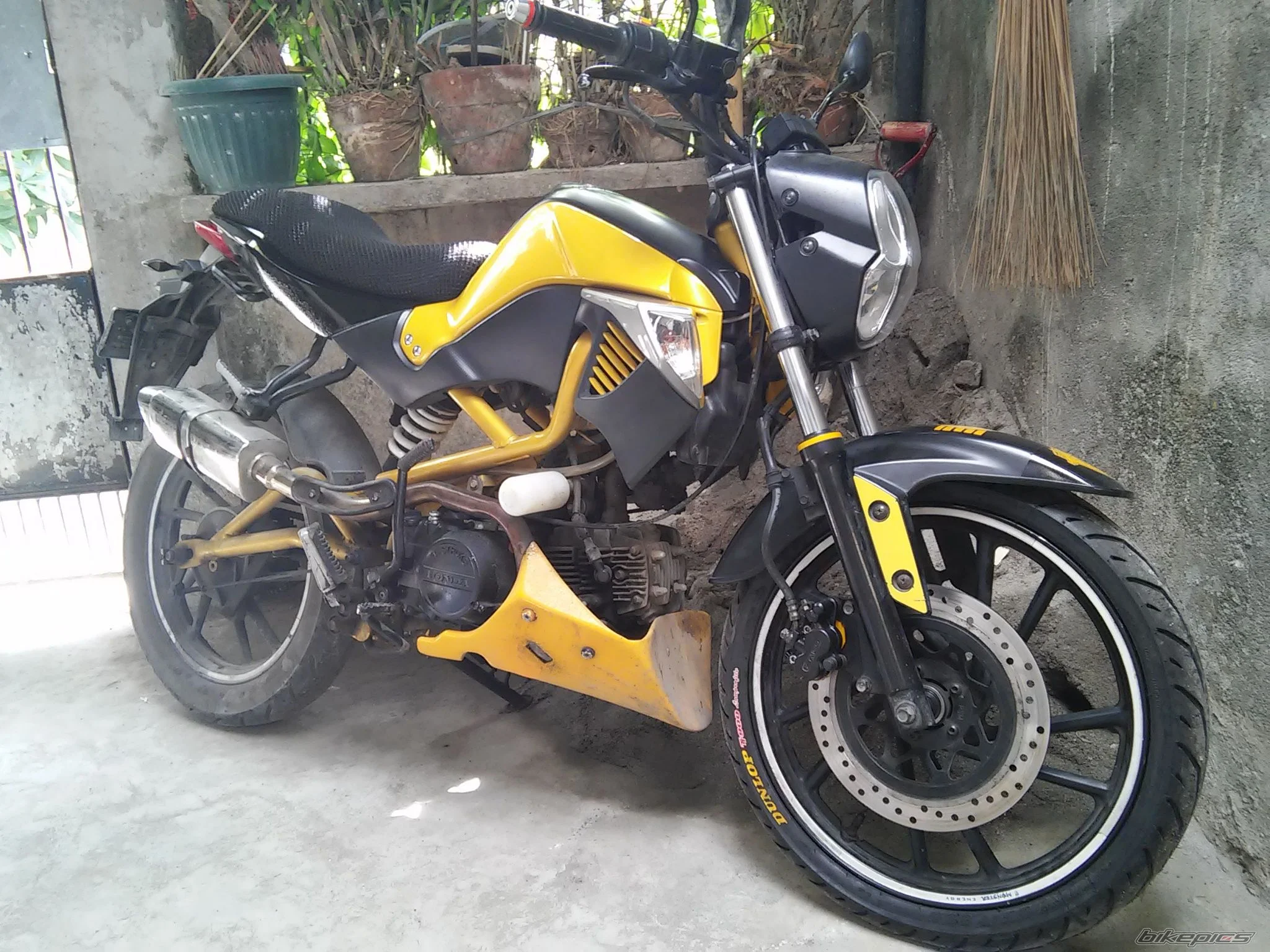 Kymco K-Pipe