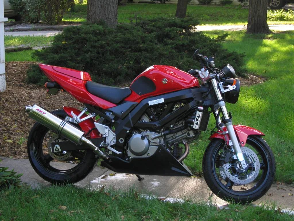 Suzuki SV 650