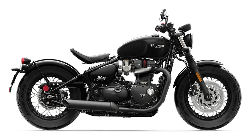 Triumph Bonneville Bobber