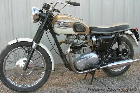 Triumph Bonneville T120R Roadster