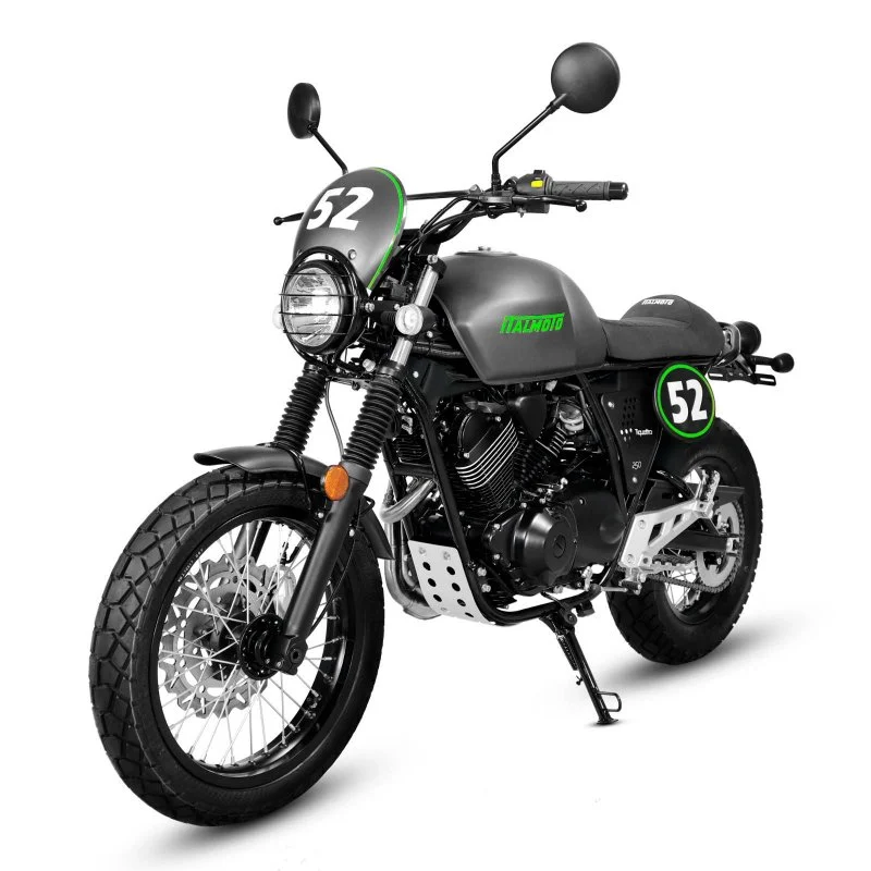 Italmoto Tiquattro 250