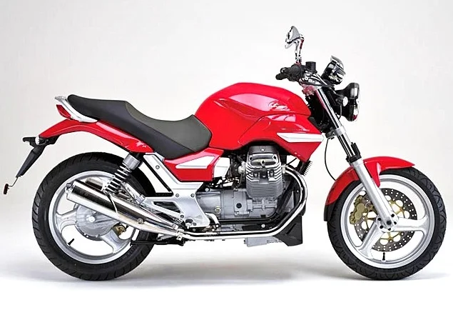 Moto Guzzi Breva 750
