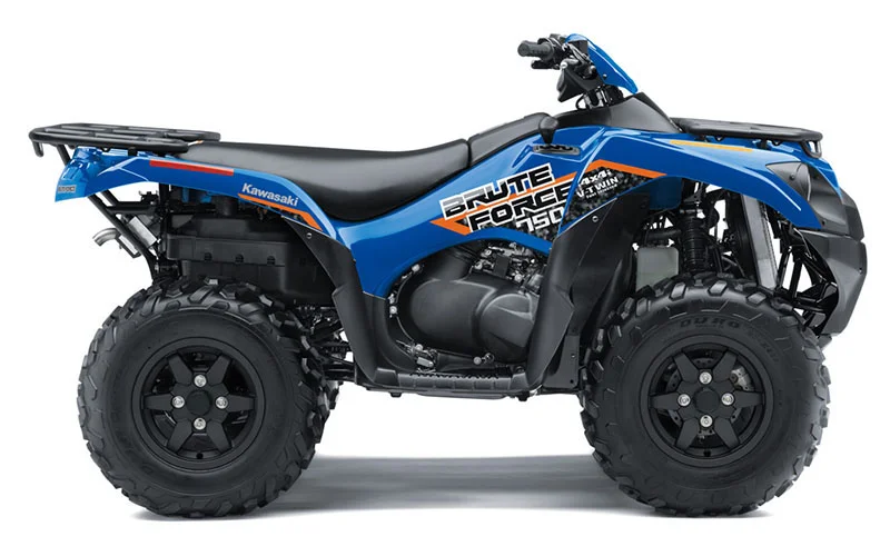 Kawasaki Brute Force 750 4x4i EPS
