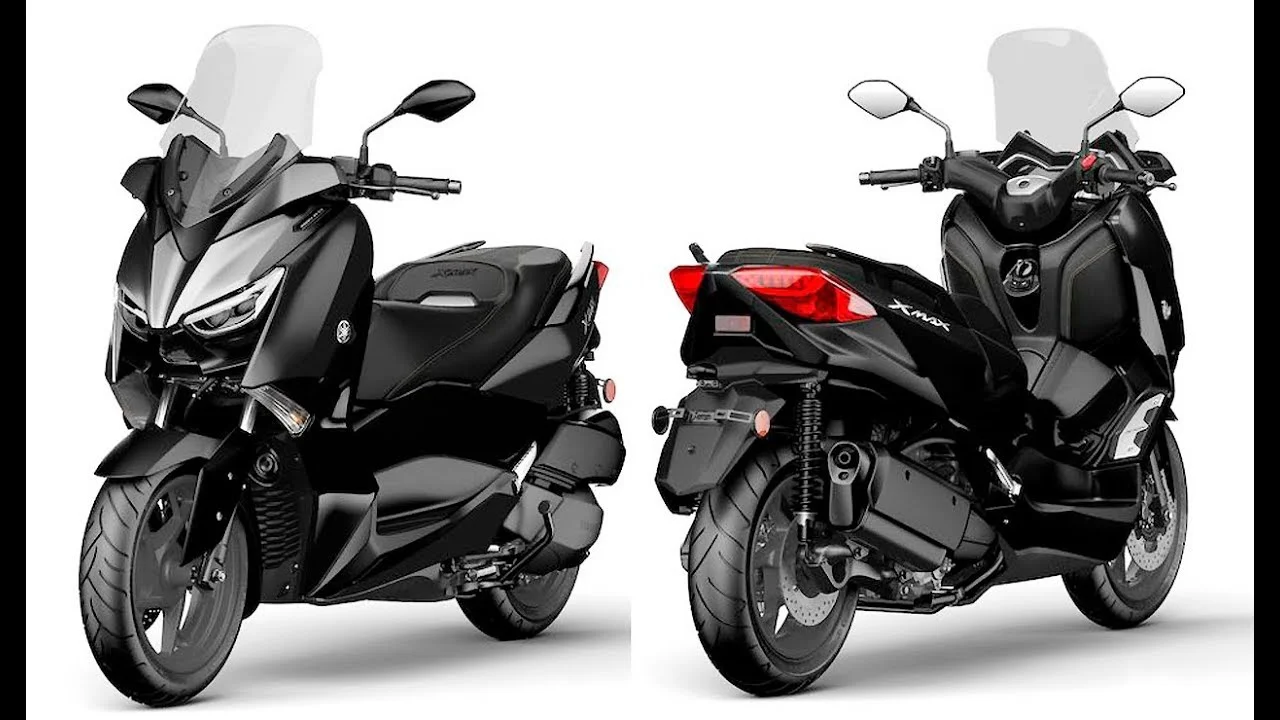 Yamaha X-MAX 300