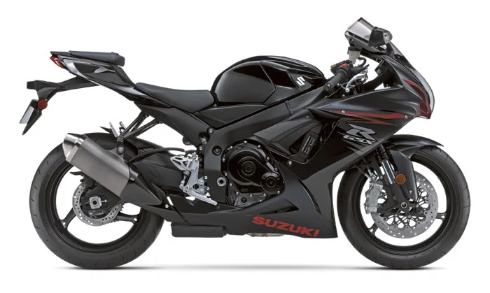 Suzuki GSX-R600