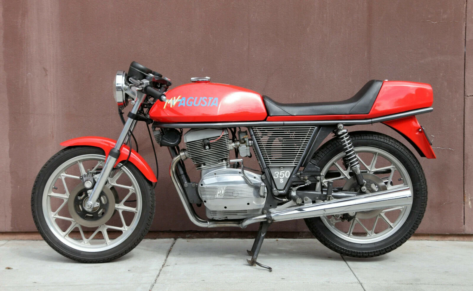 MV Agusta 350 S