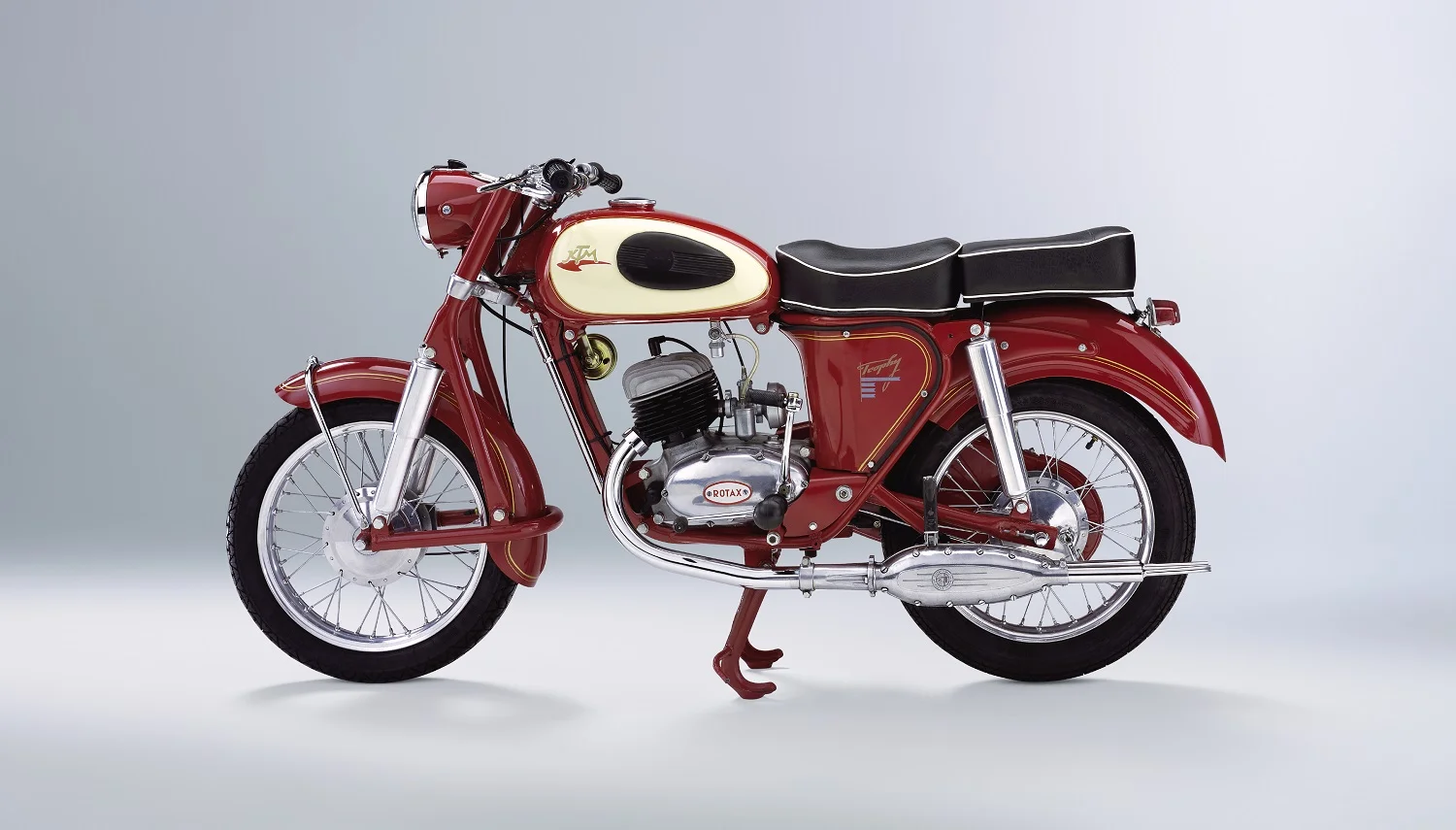 KTM Mirabell 125