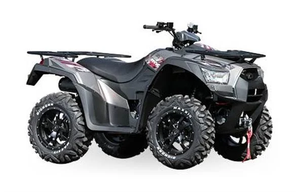 Kymco MXU 500i EPS