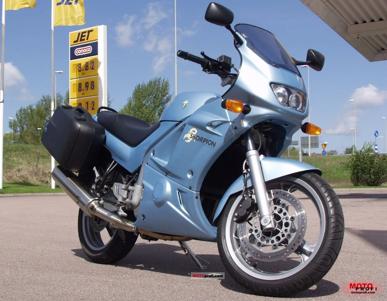MuZ 660 Skorpion Traveller 1998