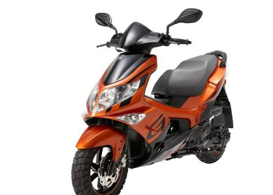 PGO G-Max 125 EFI