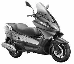 Keeway Silverblade 250