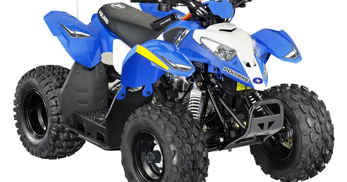 Polaris Outlaw 50
