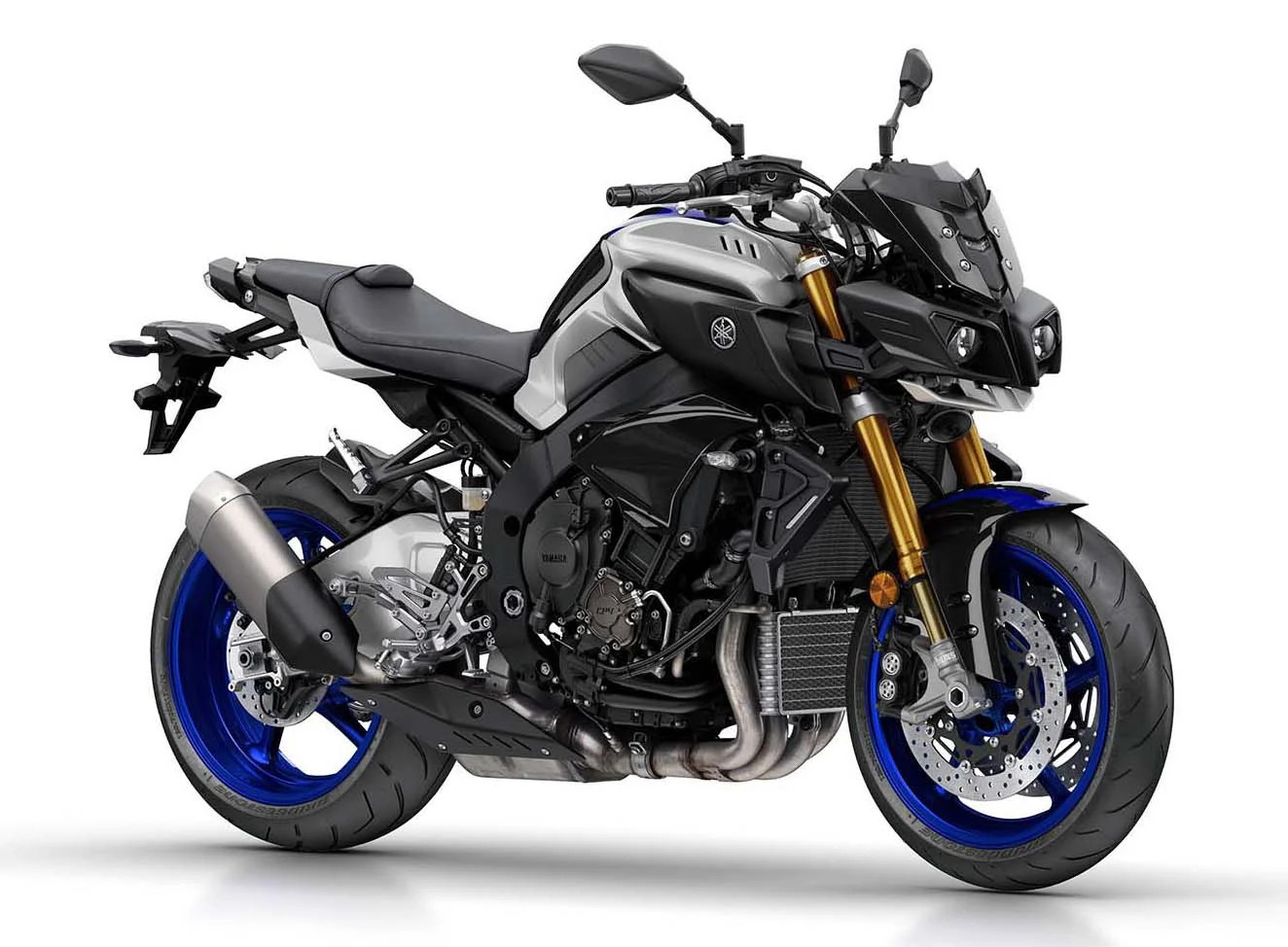 Yamaha MT-10 SP