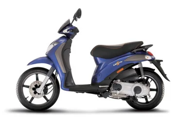 Piaggio Liberty 200