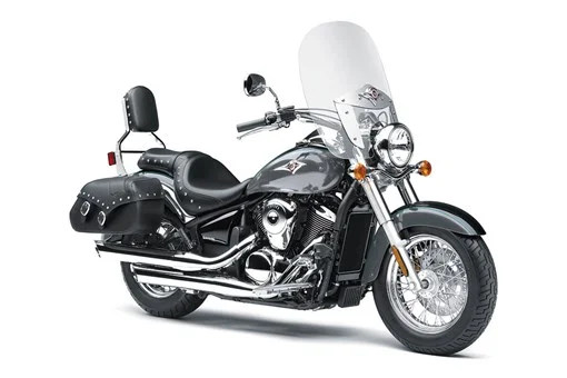 Kawasaki Vulcan 900 Classic LT