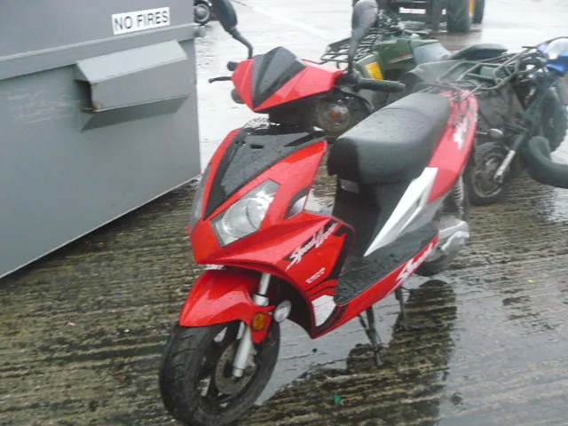 Sachs SpeedForce R 2011