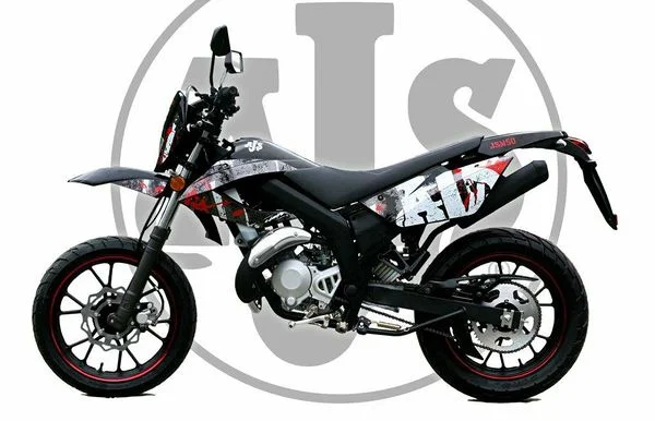AJS JSM 50 Motard