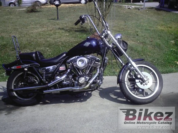 Harley-Davidson FXRS 1340 Super Glide II 1982