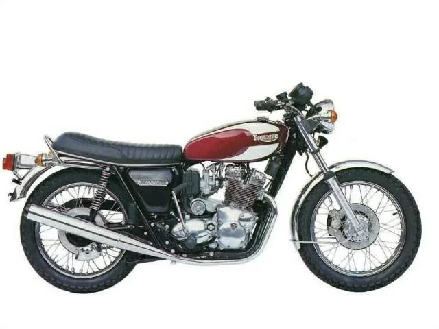 Triumph T 160 V Trident 750