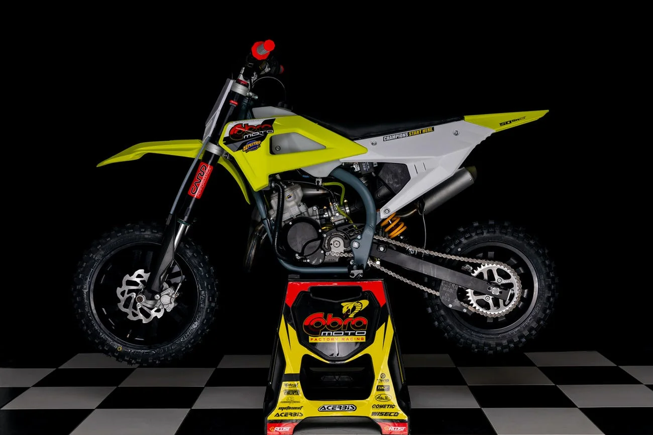 Cobra CX50SRX FWE