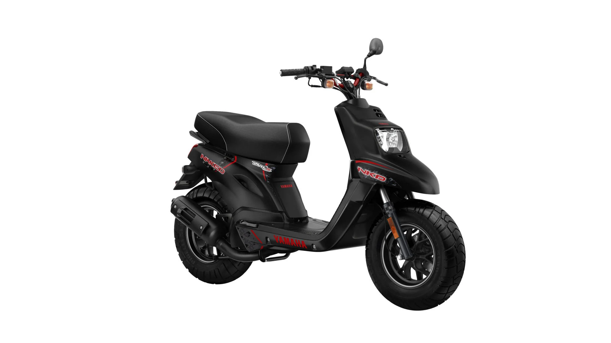 Yamaha BWs Naked