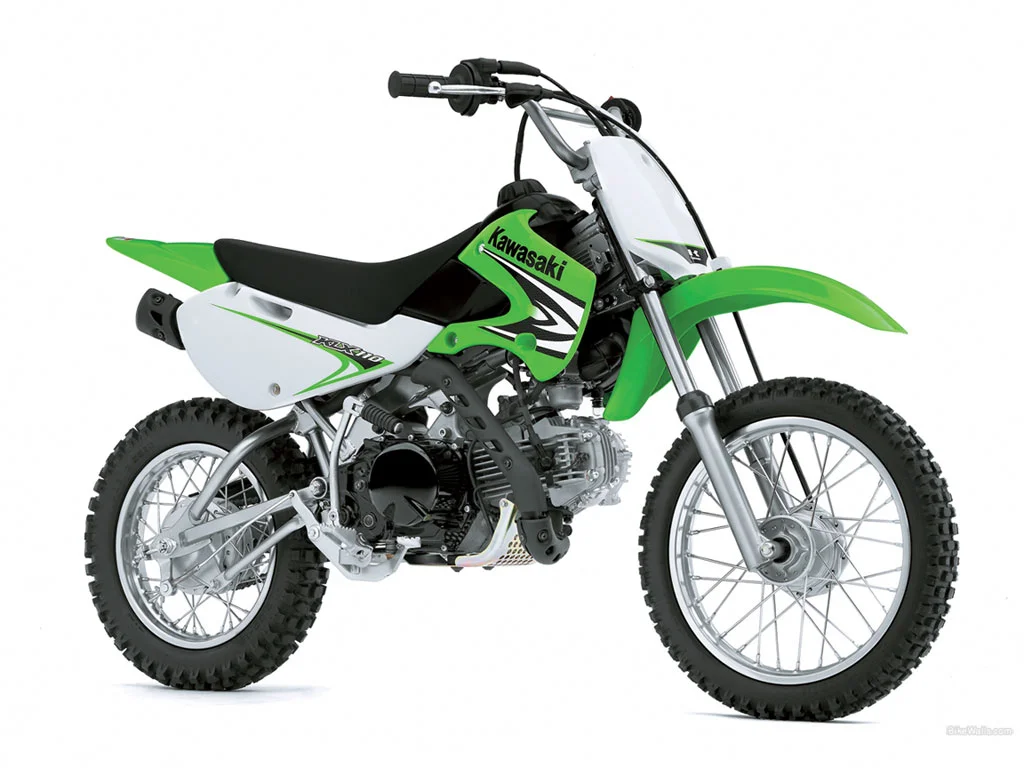 Kawasaki KLX110