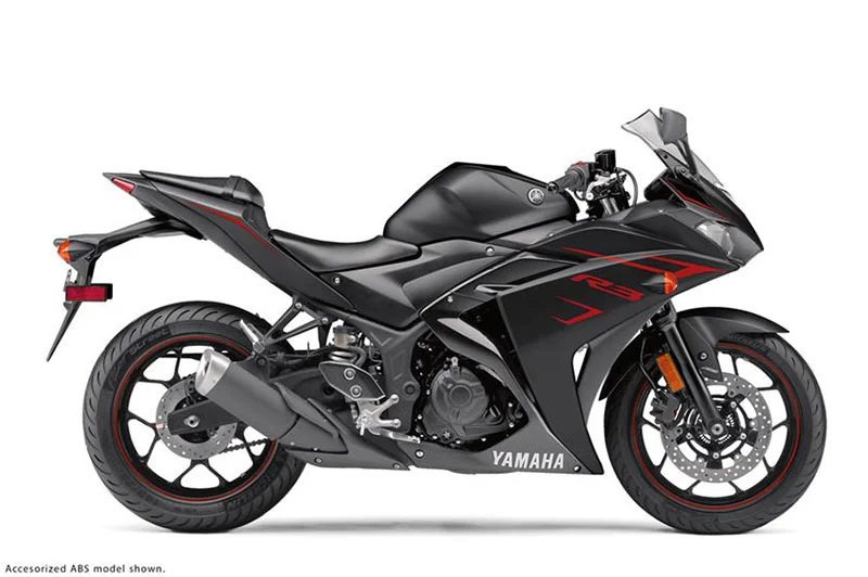 Yamaha YZF-R3