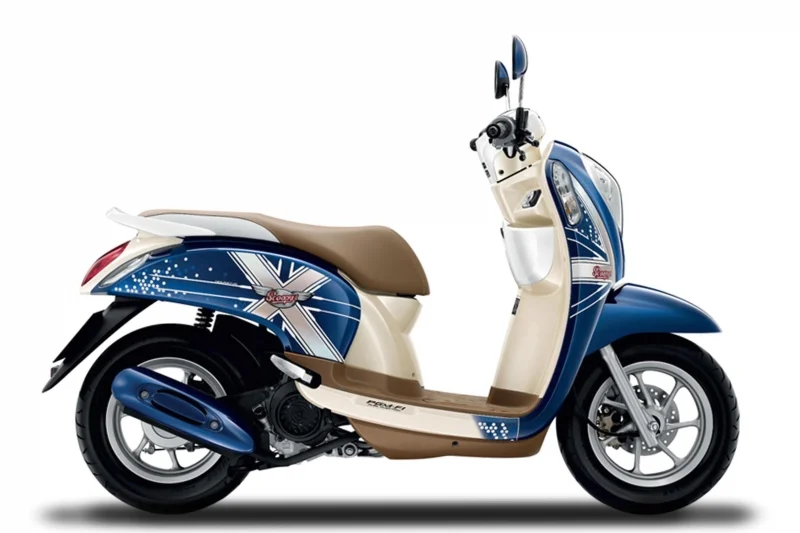 Honda Scoopy 110