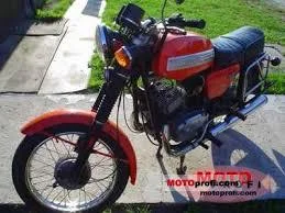 Jawa 350 Type 634.6