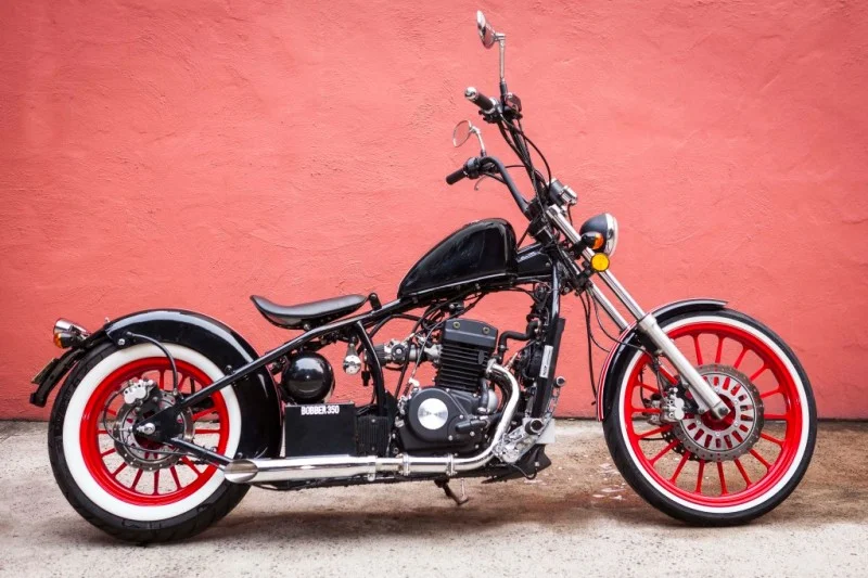 Hunter Bobber 350 2024