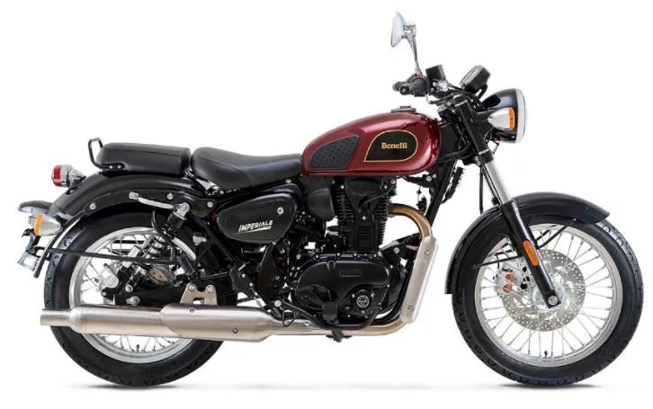 Benelli Imperiale 400