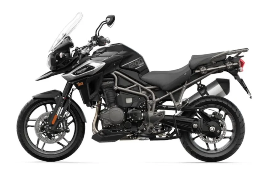 Triumph Tiger 1200 XRT