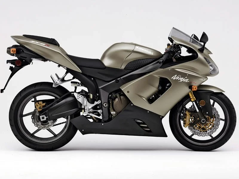 Kawasaki Ninja ZX-6 R