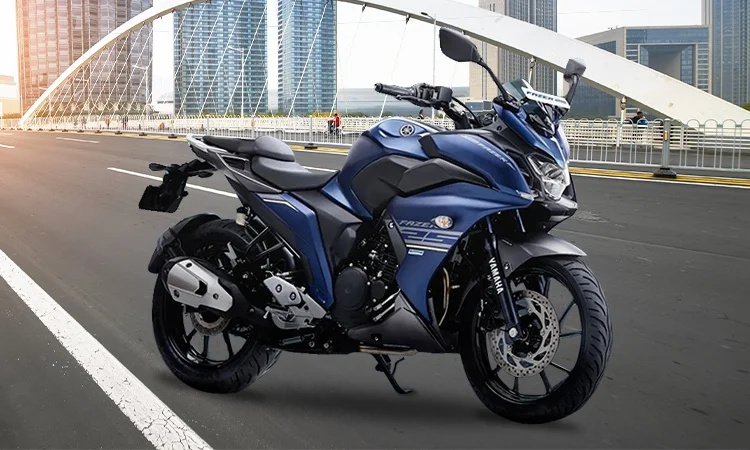 Yamaha Fazer