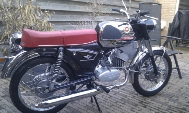 Zundapp 518 KS 100