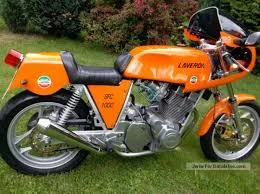 Laverda 1000 RGS-2