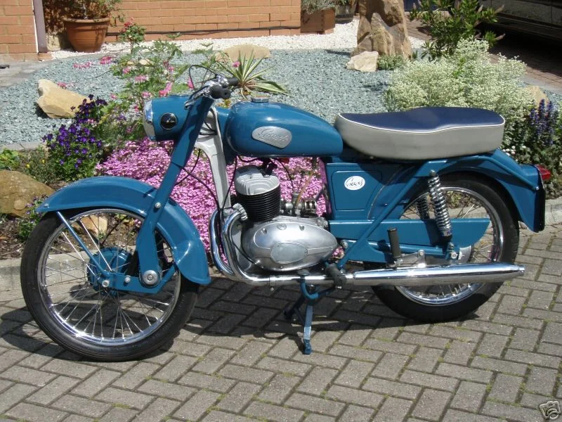 Greeves 32D Sports Twin 1959