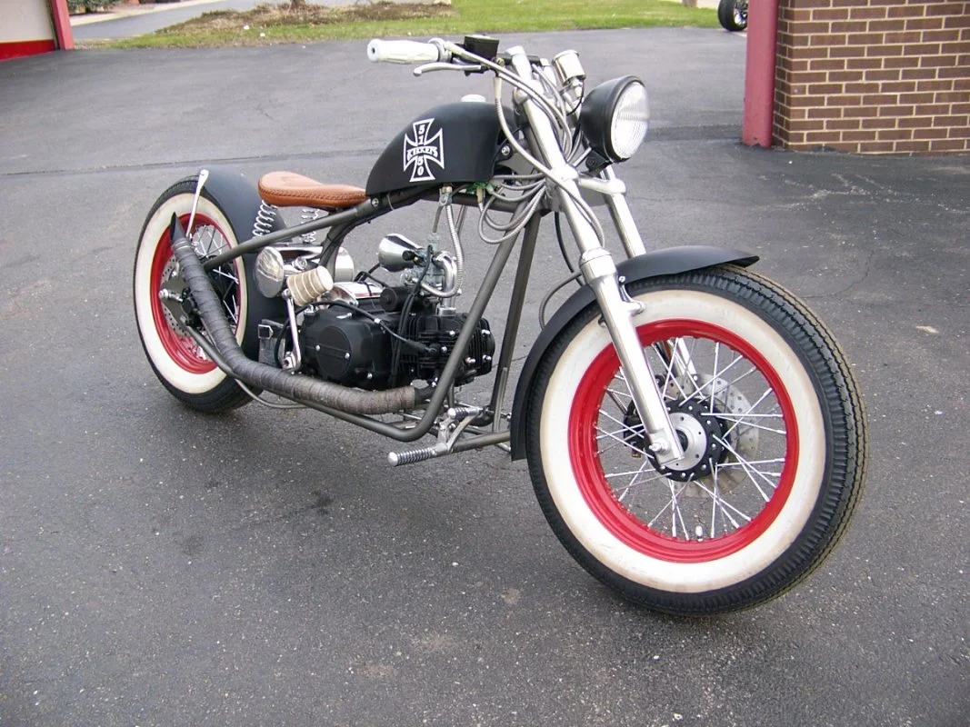Kikker Hardknock 50