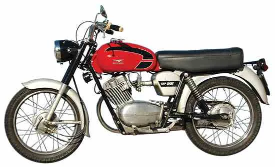Moto Guzzi