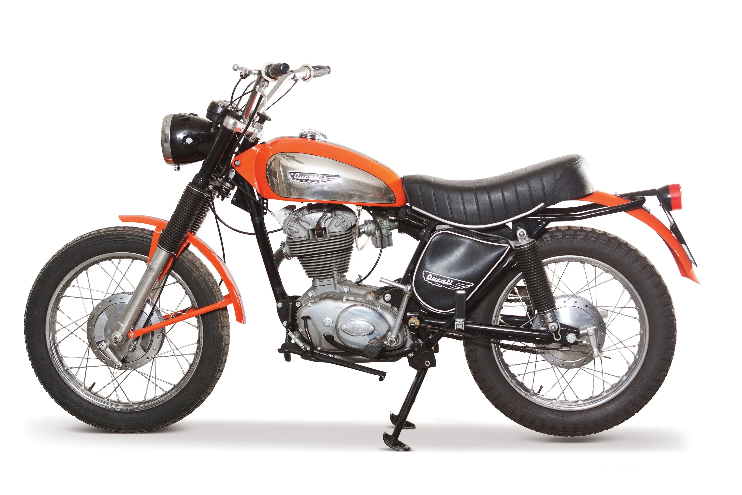 Ducati 350 Scrambler