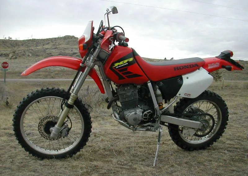 Honda XR 250 R