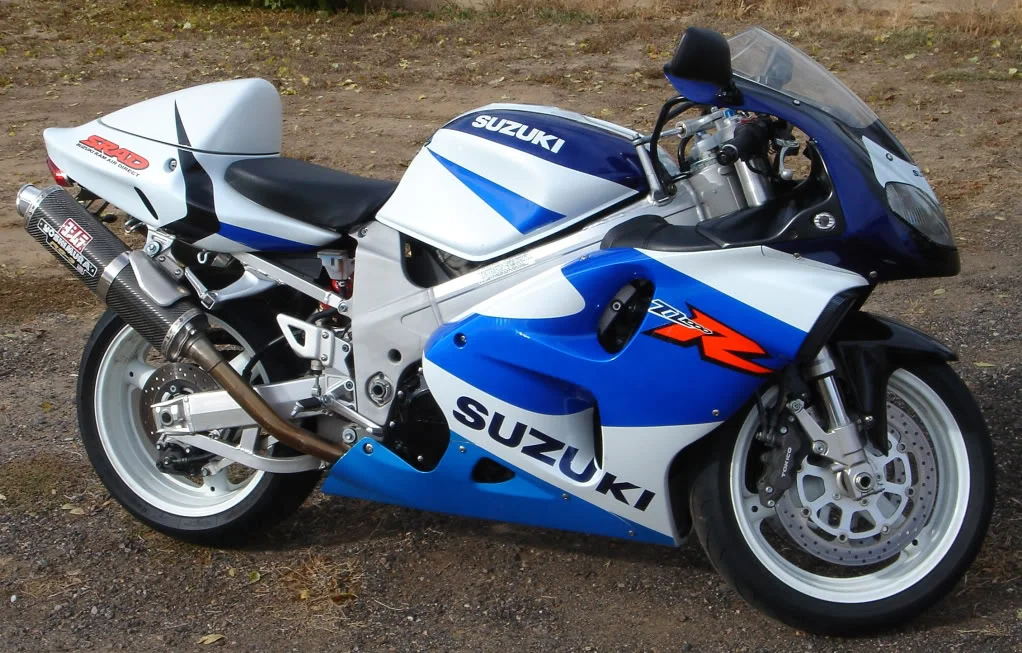 Suzuki TL 1000 R