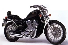 Suzuki Intruder Classic 400